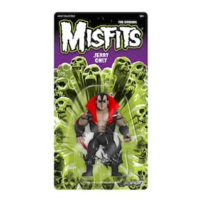 Boneco de ação Super7 Misfits Vintage Jerry Only 14cm