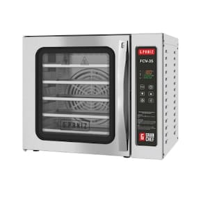 Forno Elétrico Convector a Vapor GranChef FCV-35 G.Paniz