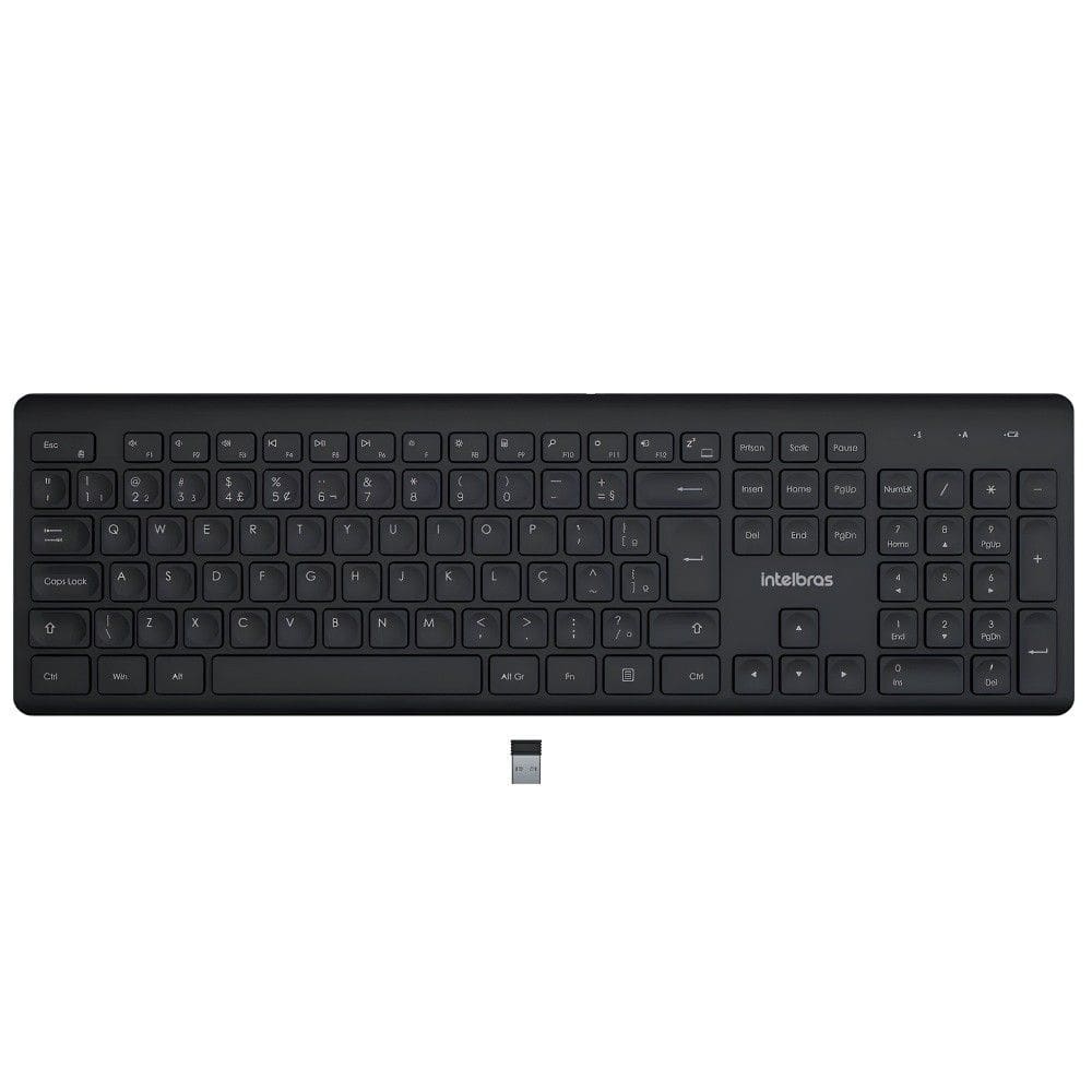 Teclado Intelbras TSI50 Preto