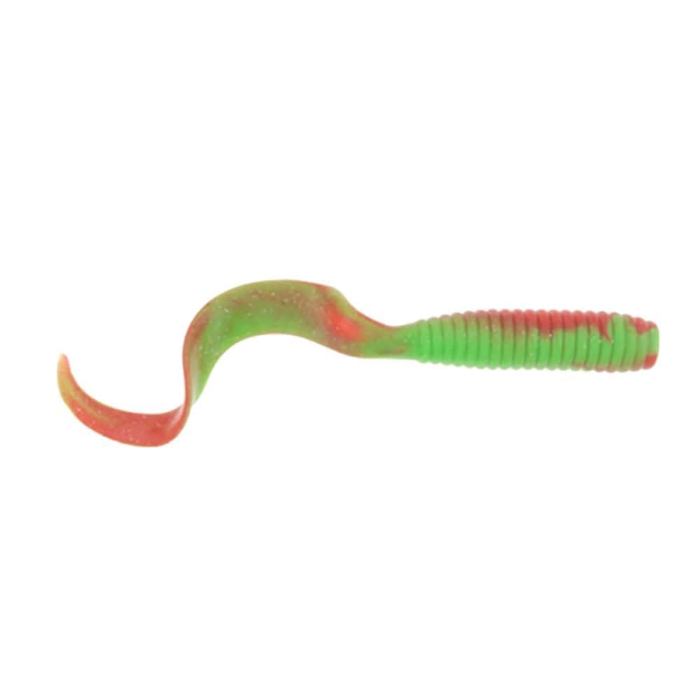 Isca Berkley Gulp! Frango Grub Nuclear de 15 cm para água salgada