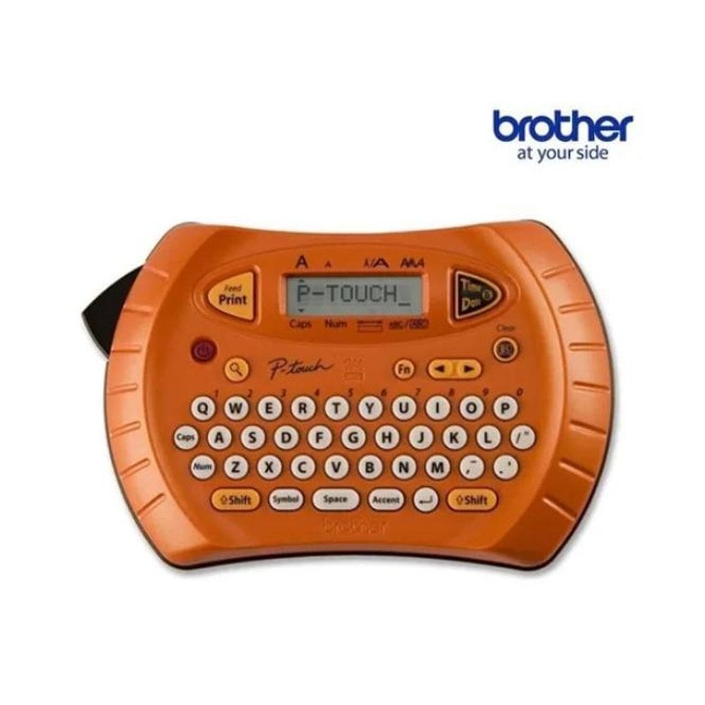 Rotulador Eletrônico Portátil Brother Pt-70 Pt70 Pt-70Bm 70