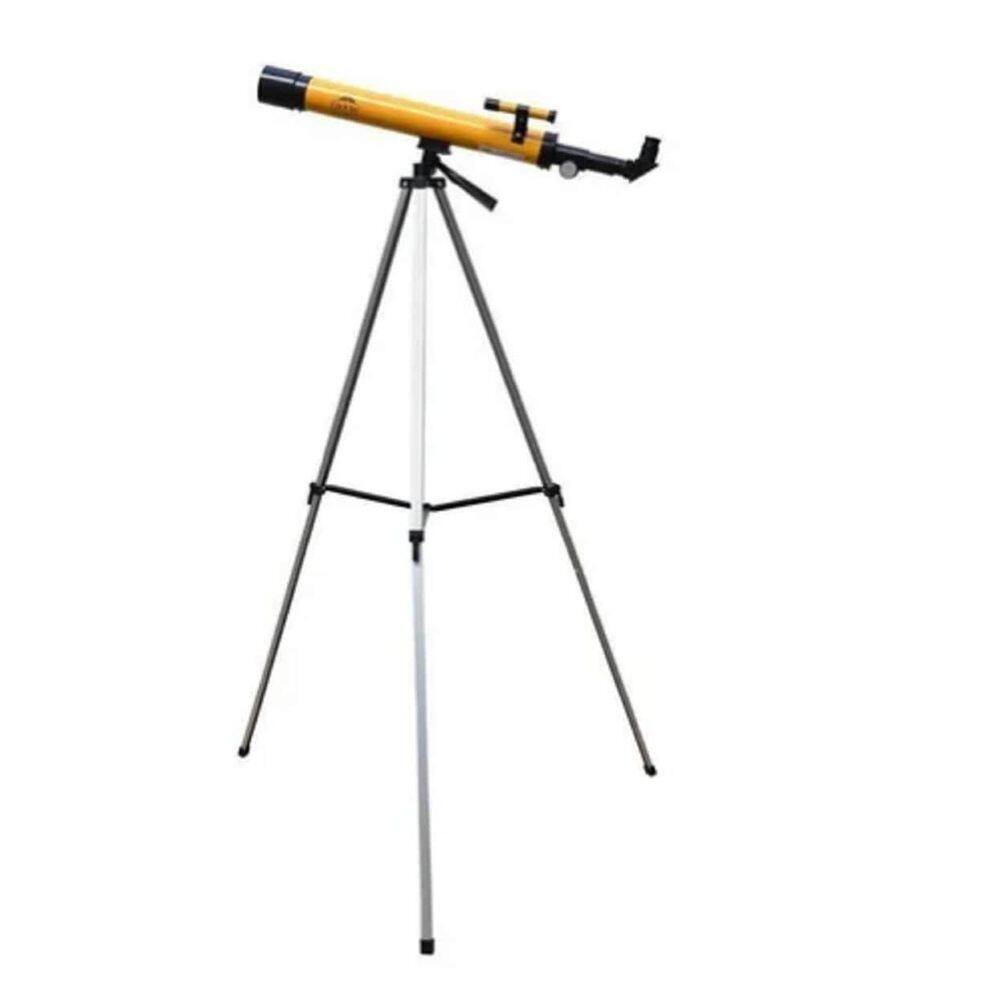 Telescópio Focal 600mm FT50600II com Tripé e Acessórios