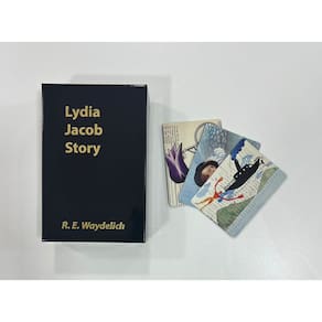 Cartas Associativas Lydia - Coleção Cartas OH - Cartas para Constelação Familiar