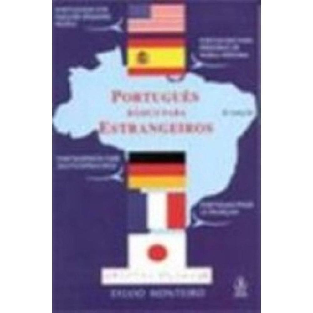 Portugues Basico Para Estrangeiros - 8