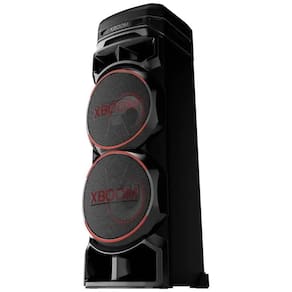 Caixa de Som Torre LG RNC9 Xboom Multi Bluetooth - USB e Optical