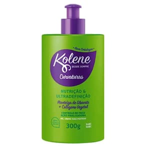 Creme Pentear Curvaturas Kolene 300Ml