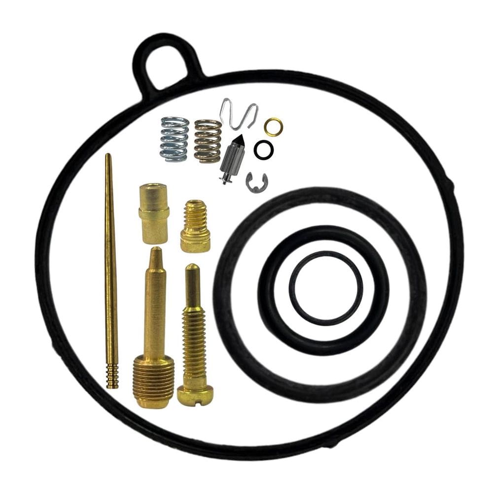 Kit Reparo De Carburador C100 Dream100 1992 A 1998