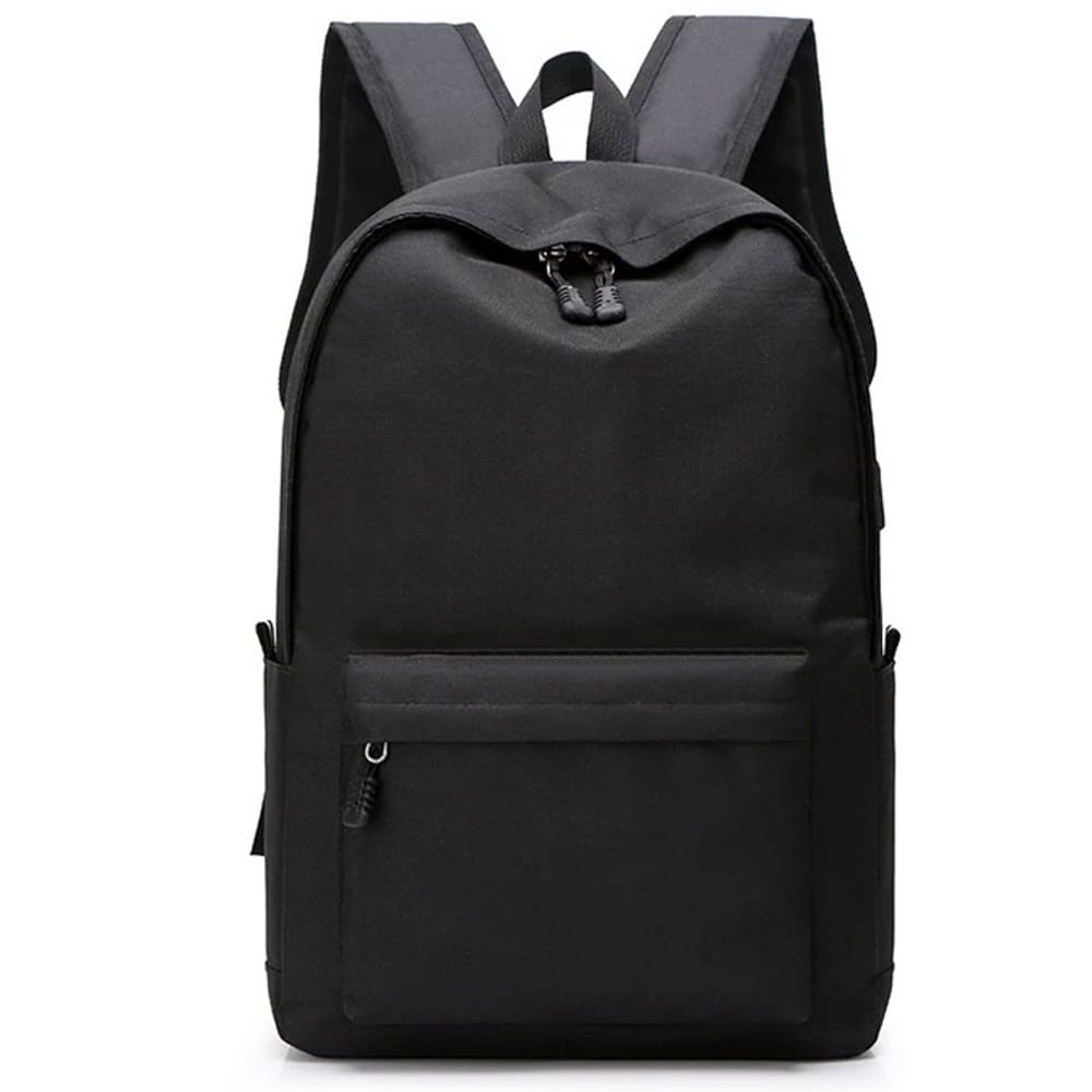 Mochila Casual 25L Resistente a Água Unissex Universidade Escolar Estudante Trabalho Viagens