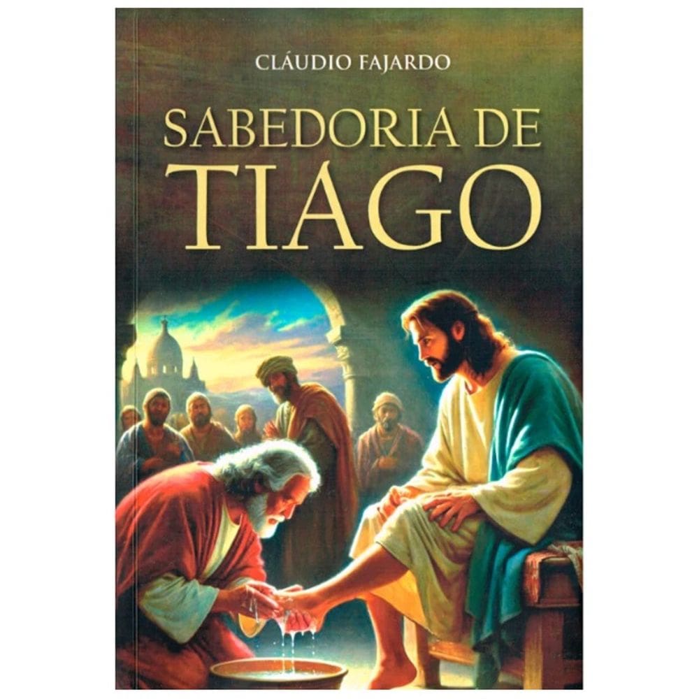 Sabedoria de Tiago
