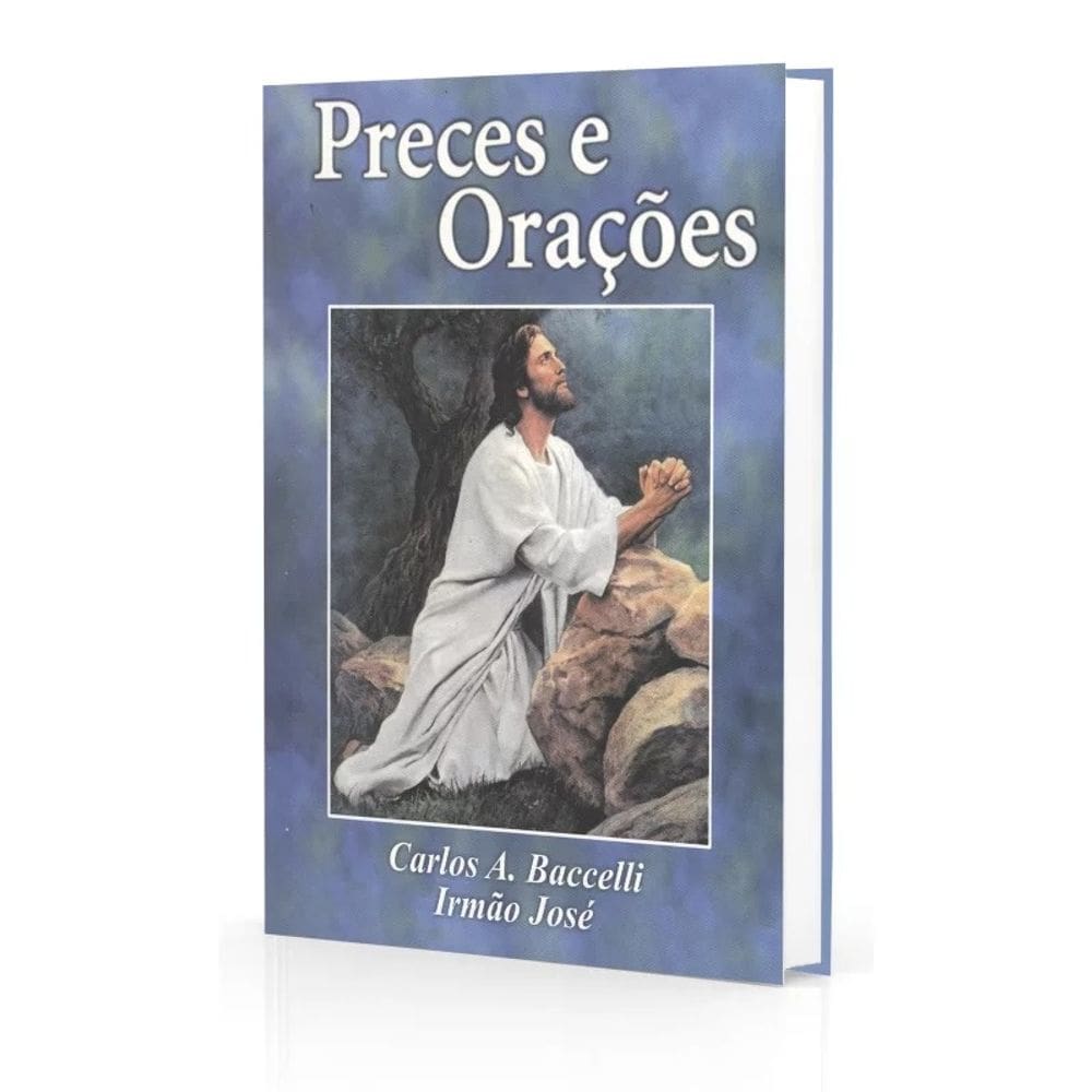 Preces e Orações
