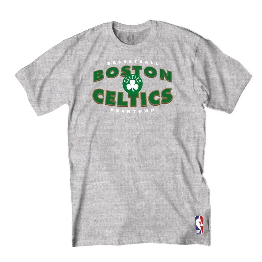 Camiseta Nba Masculina Boston Celtics Nicktown Plus Size