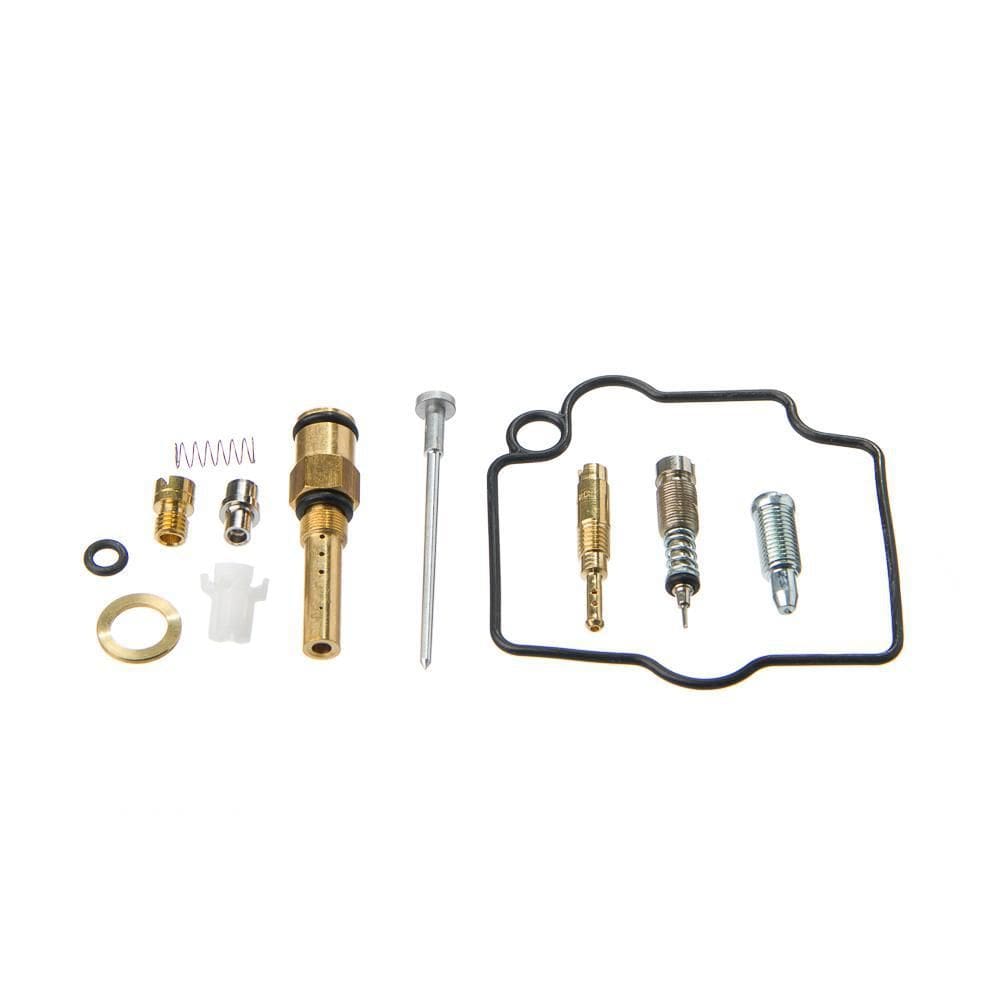 Reparo Carburador Gp 12 Pcs Ybr 125 Factor 2009