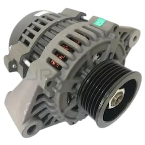 Alternador Delco 12V 70A Empilhadeira Hyster, Yale, Hyundai