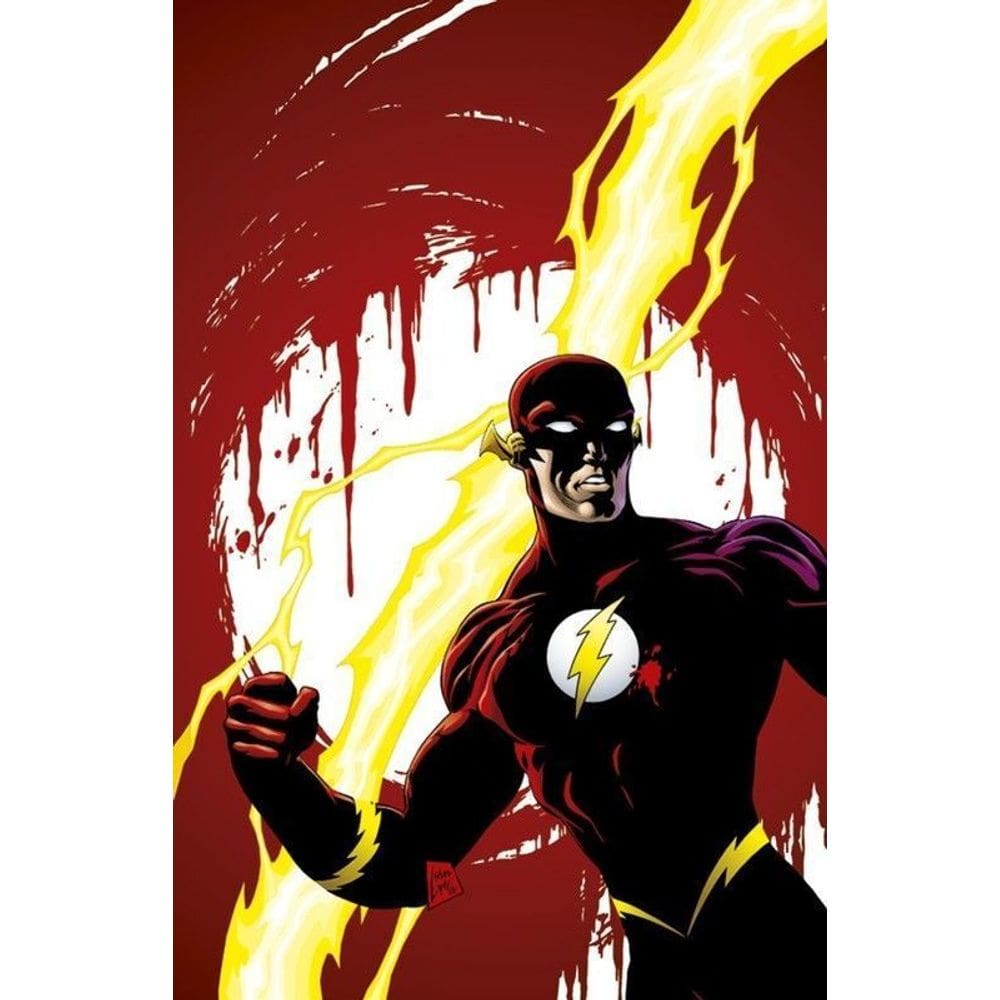 a Saga Do Flash Vol.13