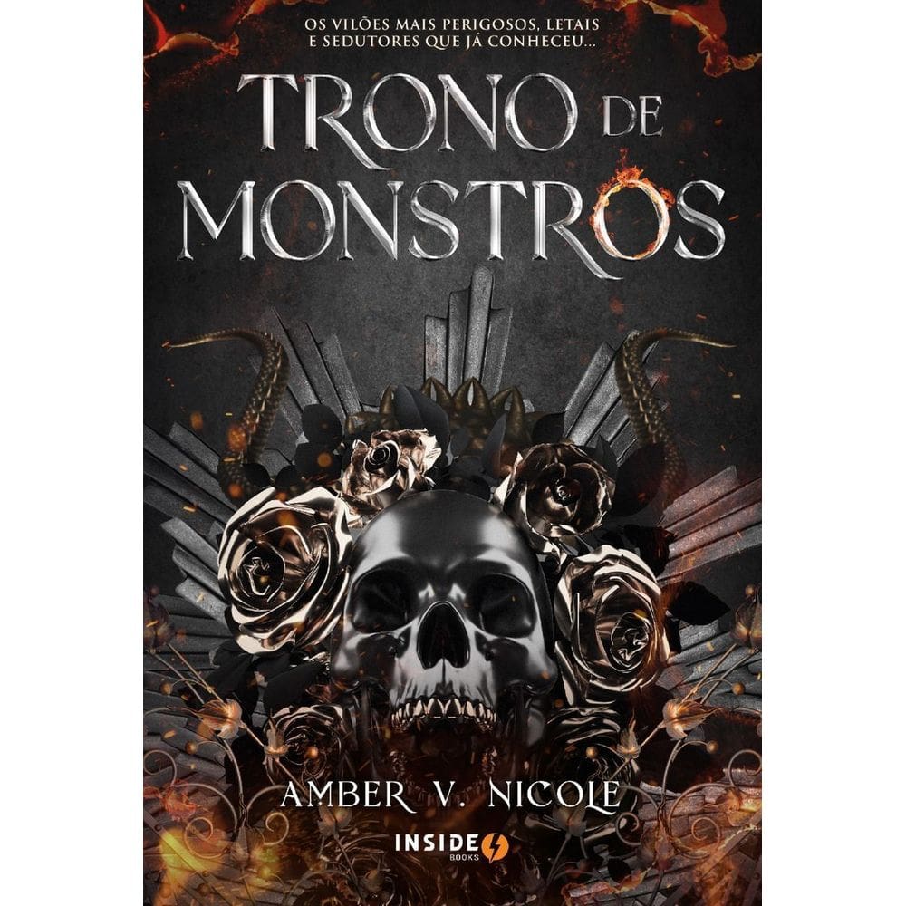 Trono de Monstros
