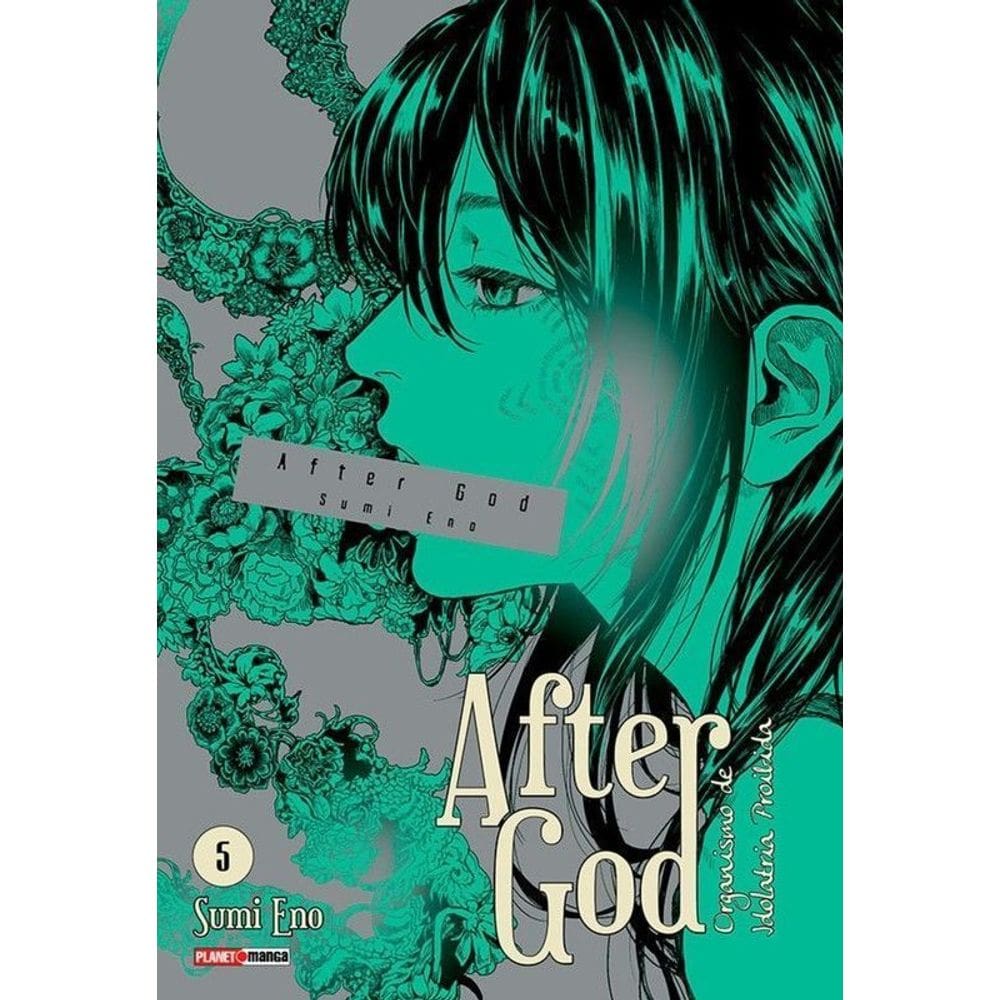 After God - Vol. 05
