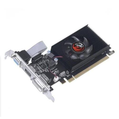 Placa De Vídeo Amd R5 200 Series Ponto