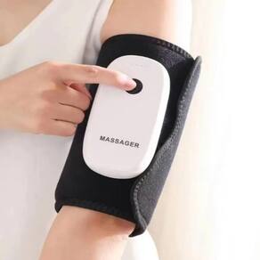 Massageador Elétrico Sem Fio para Braços e Pernas Muscler