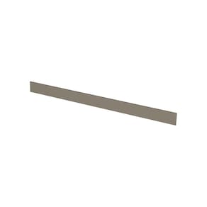 Multiuso de Cozinha Painel de Edição p/ Fechamento Rodapé Connect 191x14x105cm Duna - Henn