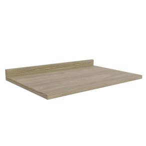Módulo Cozinha Kappesberg Nox Tampo p/ Balcão E607 80cm Nogueira-Kappesberg