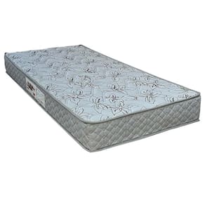 Colchão Solteiro Espuma D33 Double Fanton Gray (88x188x24) - Paropas