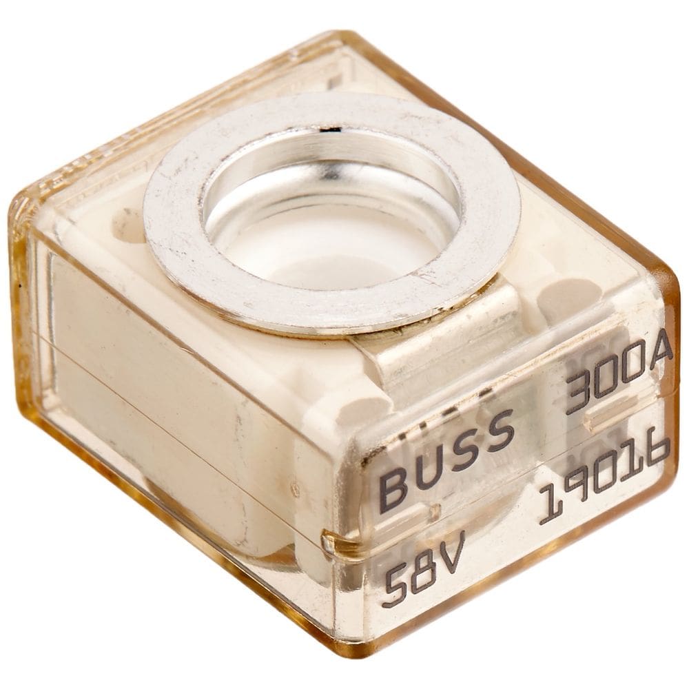 Substituição do fusível terminal Samlex America 300A