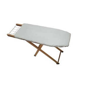 Capa Para Tábua De Passar Roupas Algodão 110Cm X 45Cm