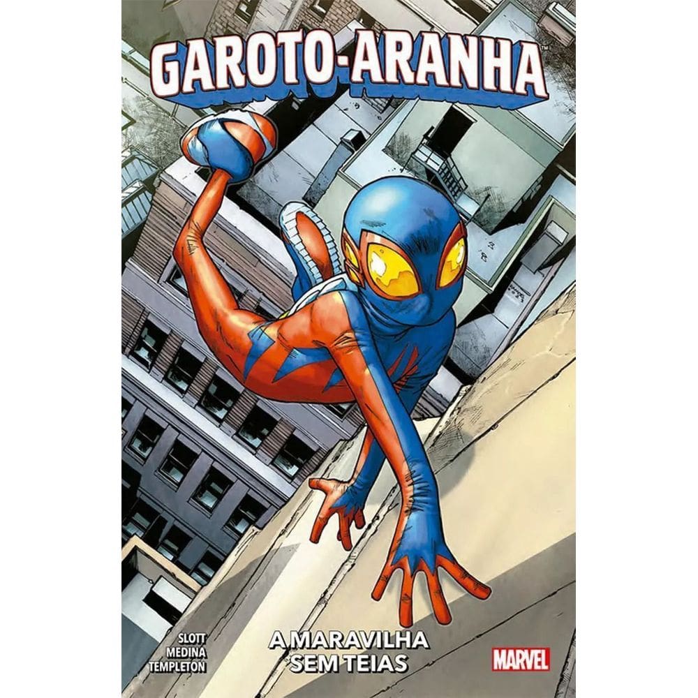 Garoto-Aranha - Vol. 01