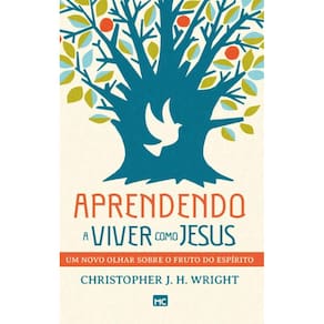 Aprendendo a viver como Jesus: Um novo olhar sobre o fruto do Espírito