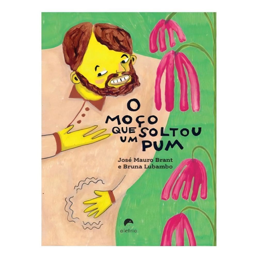 O Moço Que Soltou Um Pum
