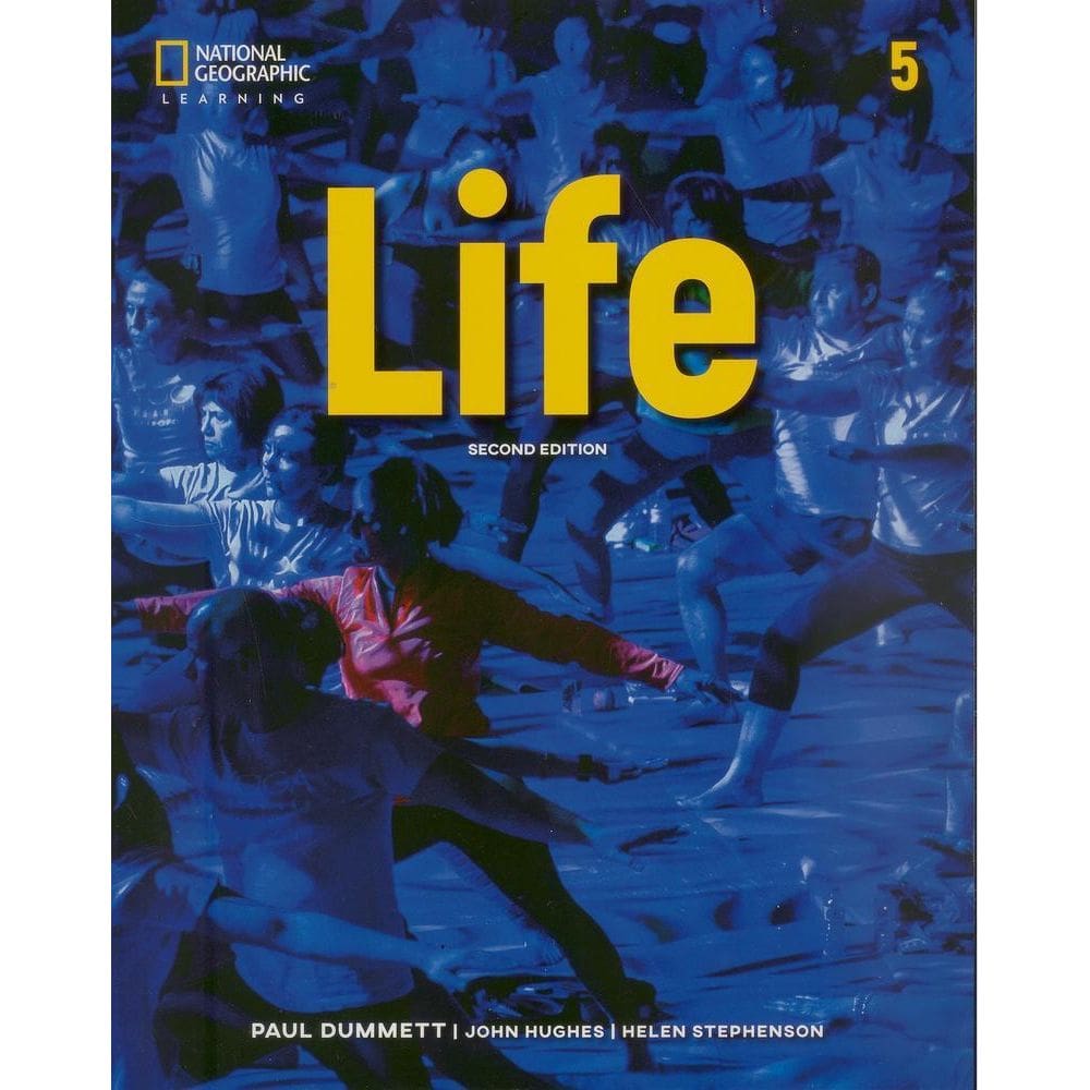 Life 5 - Student`s Book With Mylifeonline And Webapp - Second Edition