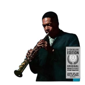 Cd John Coltrane - My Favorite Things 60Th Anniv - 2 Cds