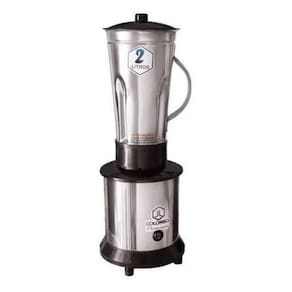 Liquidificador 2L Industrial Alta Rotação Monobloco 800W
