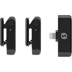 Microfone Rode Wireless Micro Ultracompact 2-Pessoas