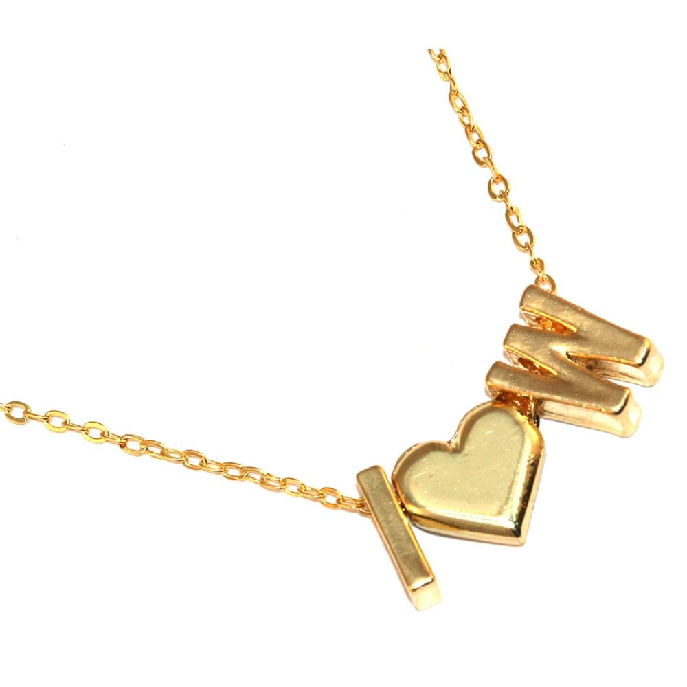 Colar Cordão Minha Inicial W Love Lembrancinha Folheado