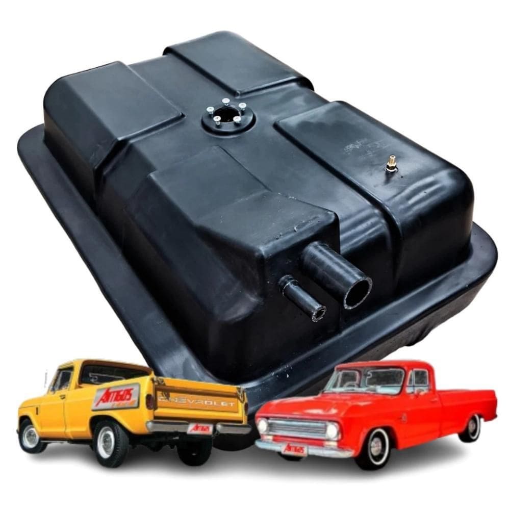 Tanque Combustível Para - C10 D10 A10 C14 D14 A14 68L