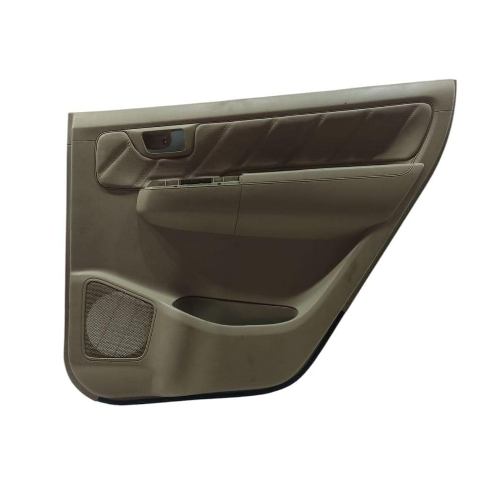 Forro Porta Traseiro Direito Toyota Hilux Sw4 2007 A 2015