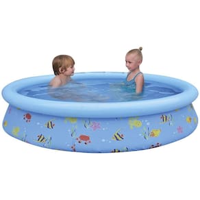 Piscina 1000L Redonda Estampada - Bel