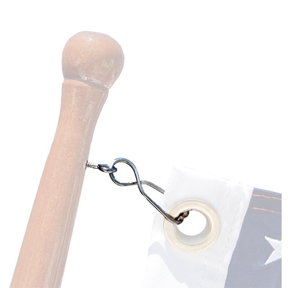 Clipes de bandeira TaylorMade Products 57933