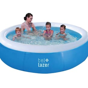 Piscina 1000L Redonda Bel Life - Bel