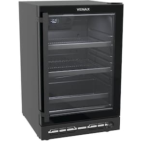 Cervejeira Venax Top Light-In de embutir 100 LITROS Preto Fosco Padrao 127 V 27714