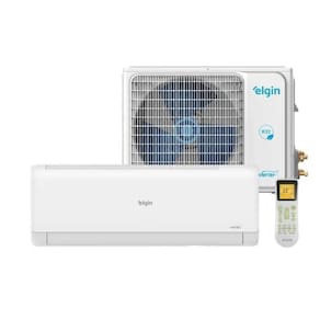 Ar Condicionado Elgin Inverter WiFi 12000 BTUs Quente e Frio
