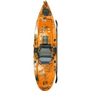 Caiaque Robalo Pró - Caiaker - Laranja