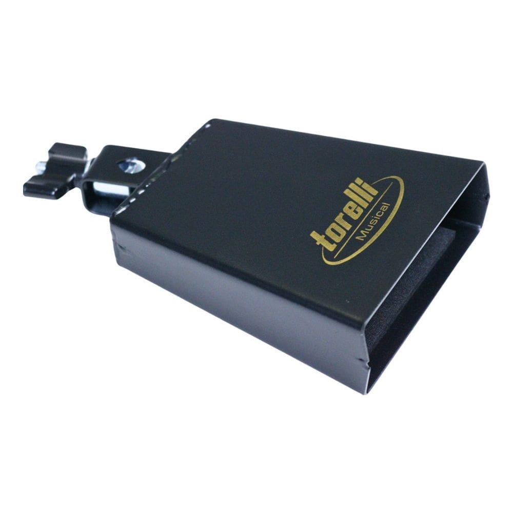 Cowbell 8`` Preto Torelli To053