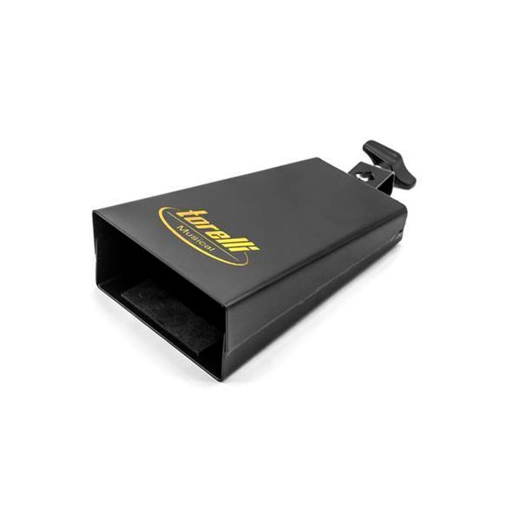 Cowbell 6`` Preto Torelli To051