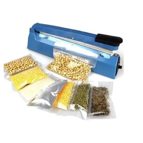 Maquina Seladora Plastico 30Cm 8 Temperaturas