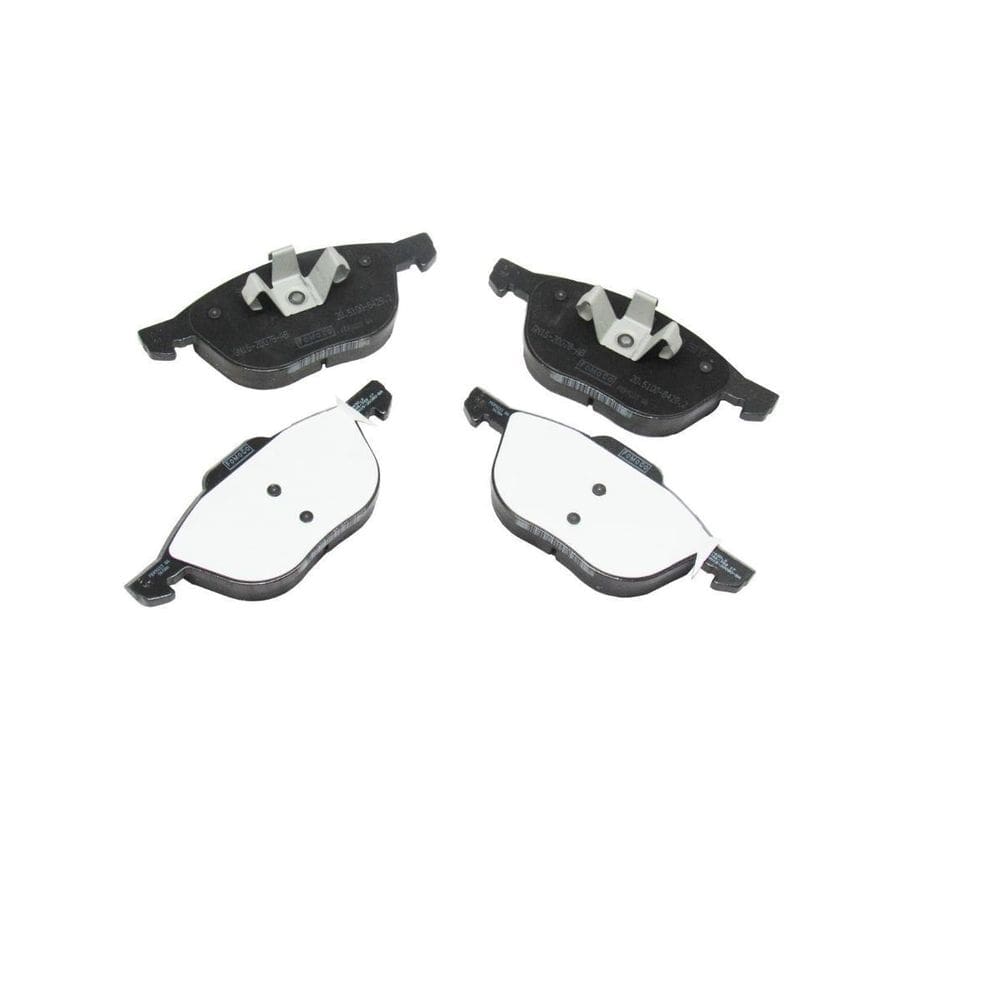 Ford Ecosport Pastilha Freio Dianteiro Genuíno Gn152001Ba