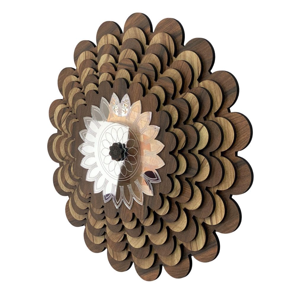 Mandala Decorativa Ambiente Sala Quarto 65X65 38151