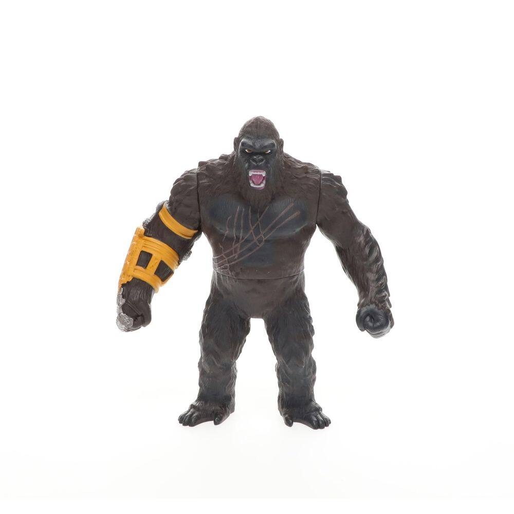 Boneco de ação BANDAI Godzilla x Kong Movie Monster Kong 2024