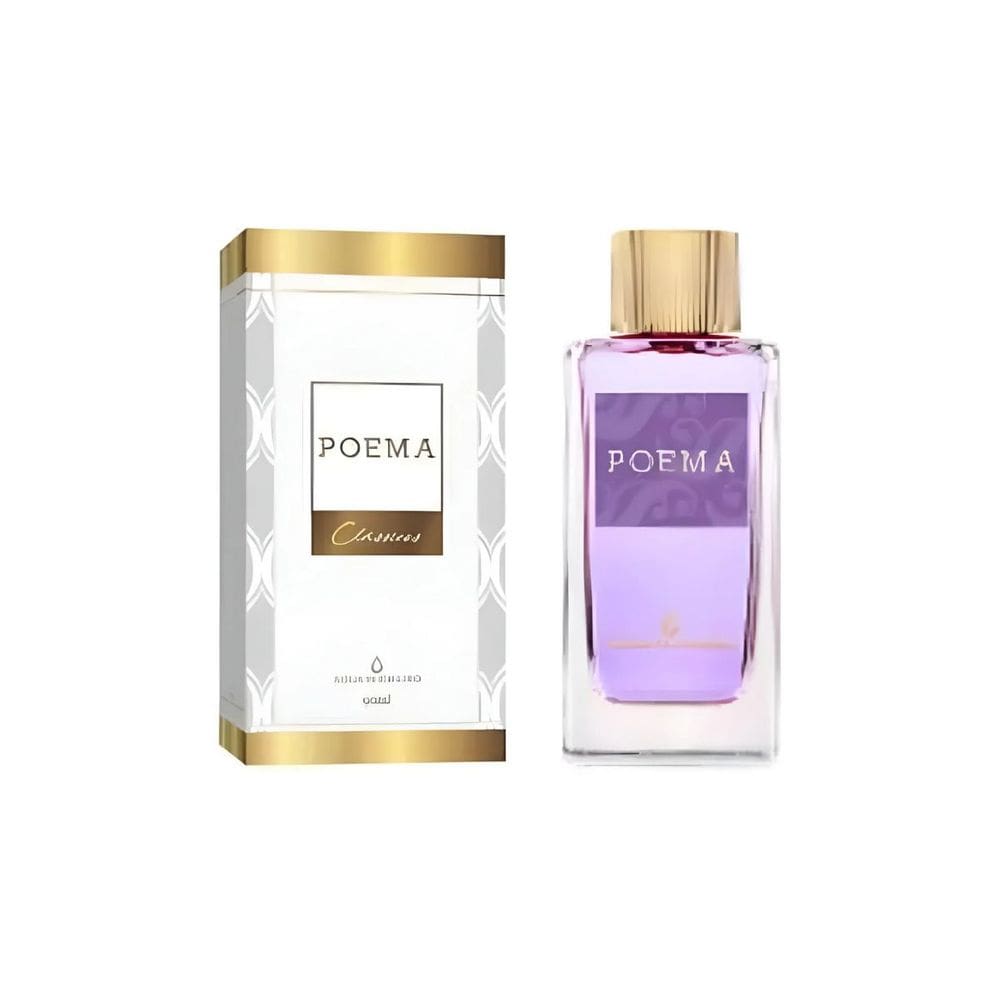 Deo Colônia Clássicos Poema 90ml Agua de cheiro